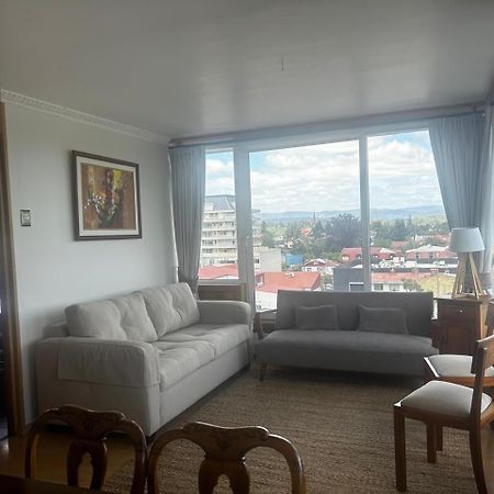 Ferienwohnung Edificio Guadalauquen Valdivia Exterior foto