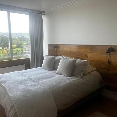 Ferienwohnung Edificio Guadalauquen Valdivia Exterior foto