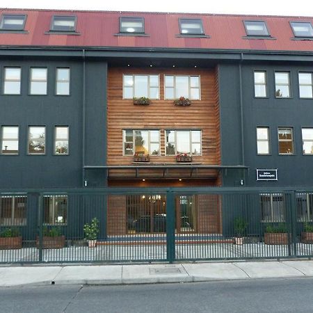 Ferienwohnung Edificio Guadalauquen Valdivia Exterior foto