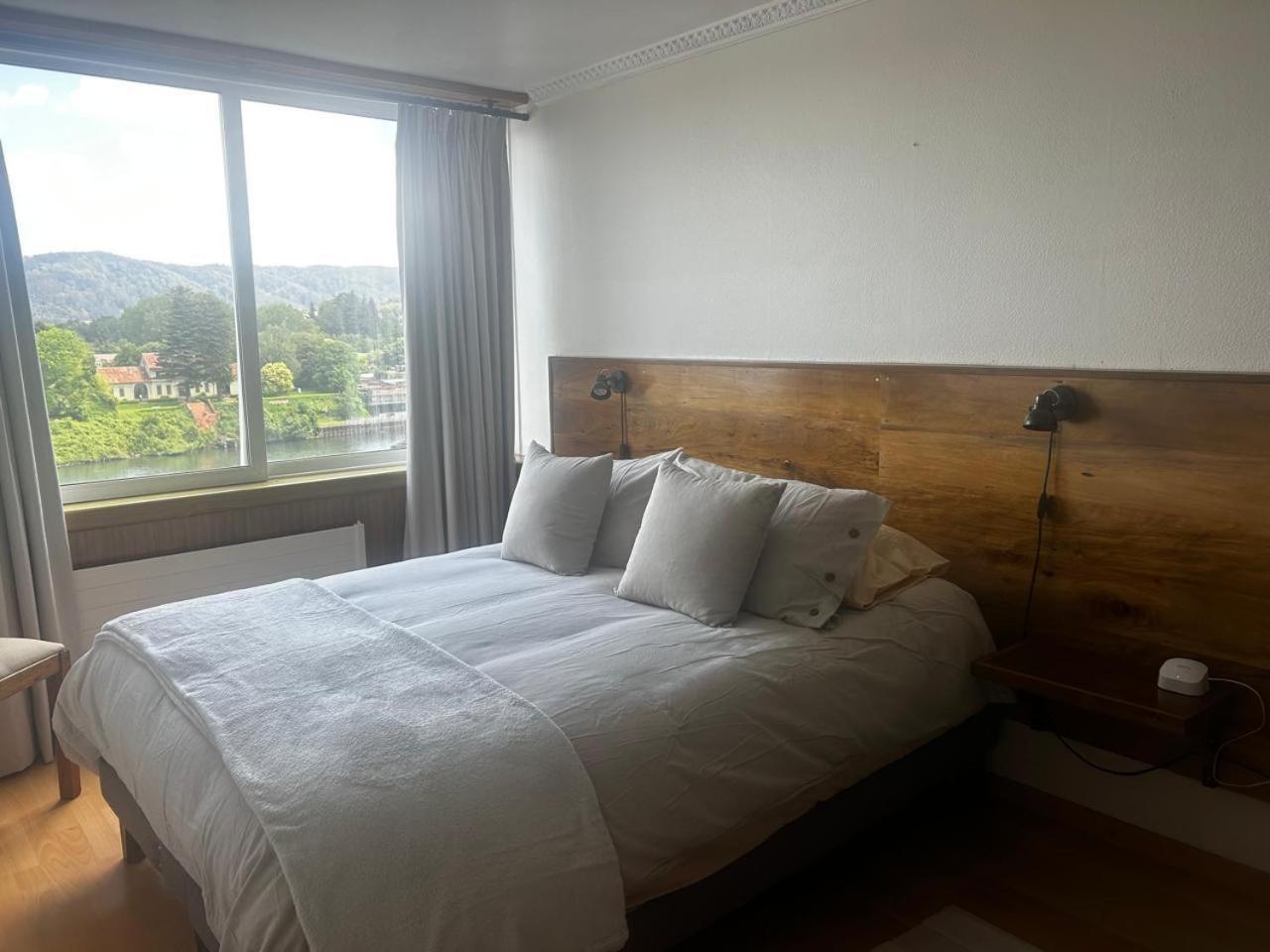 Ferienwohnung Edificio Guadalauquen Valdivia Exterior foto