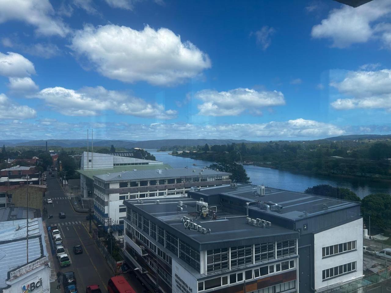Ferienwohnung Edificio Guadalauquen Valdivia Zimmer foto