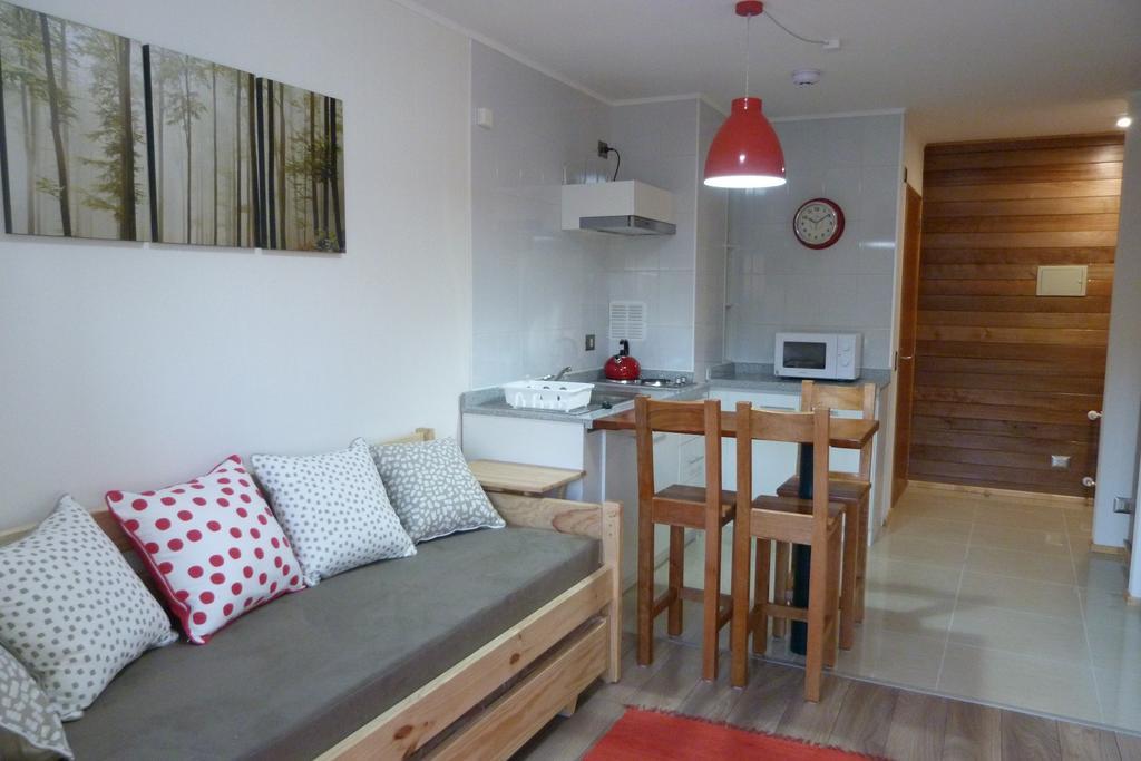 Ferienwohnung Edificio Guadalauquen Valdivia Exterior foto