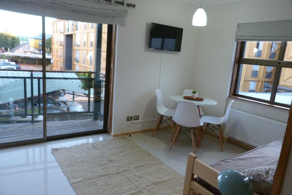 Ferienwohnung Edificio Guadalauquen Valdivia Exterior foto
