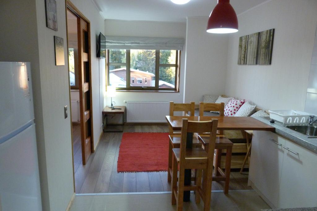 Ferienwohnung Edificio Guadalauquen Valdivia Exterior foto