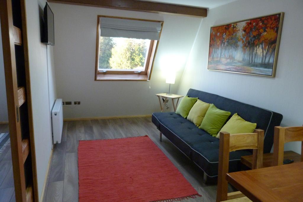 Ferienwohnung Edificio Guadalauquen Valdivia Exterior foto