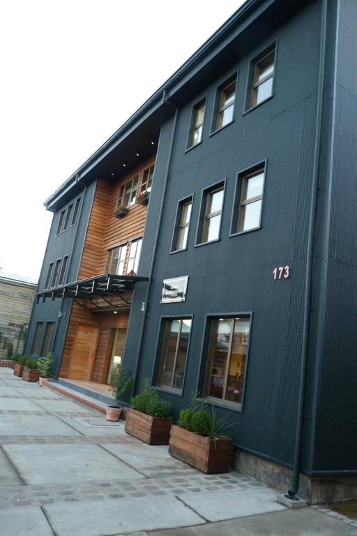 Ferienwohnung Edificio Guadalauquen Valdivia Exterior foto