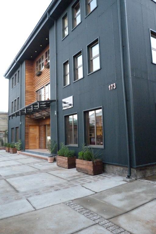 Ferienwohnung Edificio Guadalauquen Valdivia Exterior foto